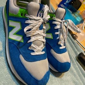 New balance 574 different pairs!!